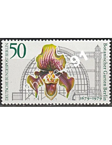 BERLIN, n°  562, Collection timbres Allemagne