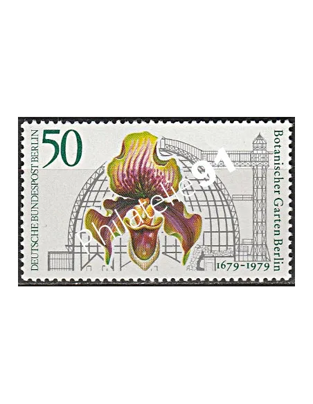 BERLIN, n°  562, Collection timbres Allemagne