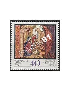 BERLIN, n°  572, Collection timbres Allemagne