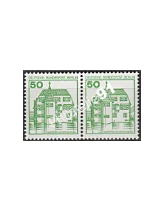 BERLIN, n°  574a, Collection timbres Allemagne