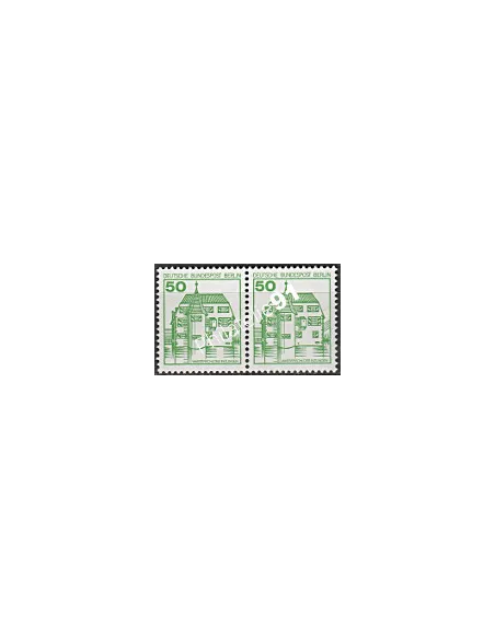 BERLIN, n°  574a, Collection timbres Allemagne