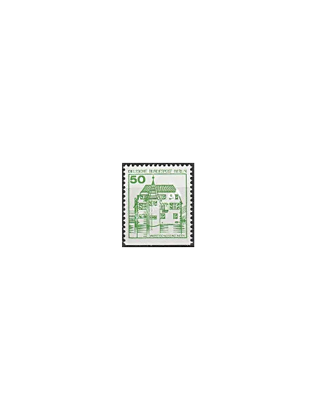 BERLIN, n°  574b, Collection timbres Allemagne