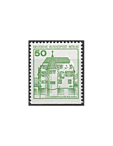 BERLIN, n°  574b, Collection timbres Allemagne