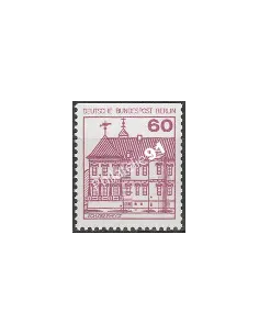 BERLIN, n°  575b, Collection timbres Allemagne