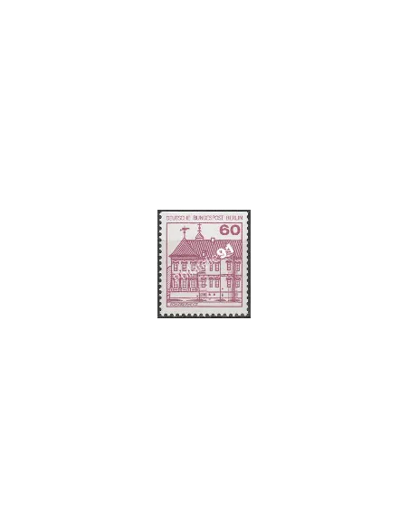 BERLIN, n°  575b, Collection timbres Allemagne