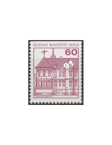 BERLIN, n°  575b, Collection timbres Allemagne