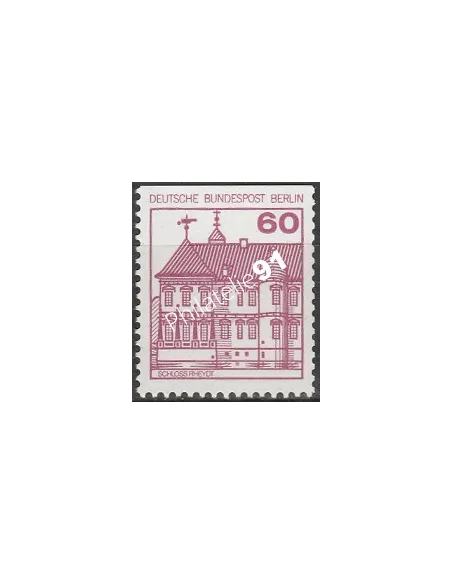 BERLIN, n°  575b, Collection timbres Allemagne