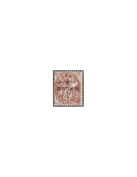 Maroc n° 23, Collection Timbres Colonies