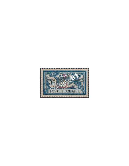 Maroc n° 53, Collection Timbres Colonies