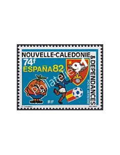 Timbres de Nouvelle-Calédonie  PA n°  225, Timbres Dom Tom