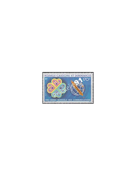 Timbres de Nouvelle-Calédonie  PA n°  229, Timbres Dom Tom