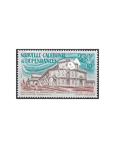 Timbres de Nouvelle-Calédonie  PA n°  251, Timbres Dom Tom
