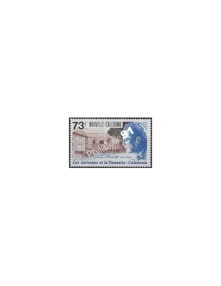 Timbres de Nouvelle-Calédonie  PA n°  259, Timbres Dom Tom