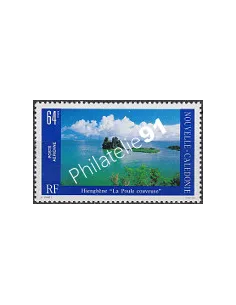 Timbres de Nouvelle-Calédonie  PA n°  263, Timbres Dom Tom