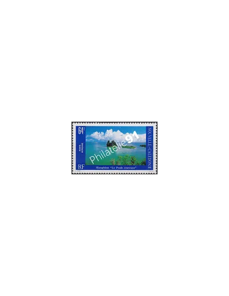 Timbres de Nouvelle-Calédonie  PA n°  263, Timbres Dom Tom