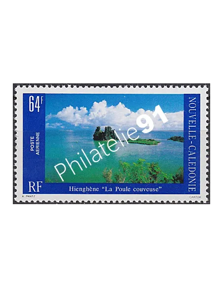Timbres de Nouvelle-Calédonie  PA n°  263, Timbres Dom Tom