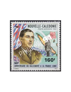 Timbres de Nouvelle-Calédonie  PA n°  267, Timbres Dom Tom