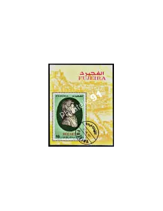 FUJEIRA - BF 76 - MOZART