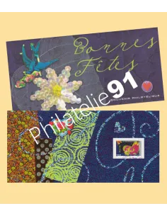 Bloc Souvenir n° 35 oblitéré - Collection timbres France