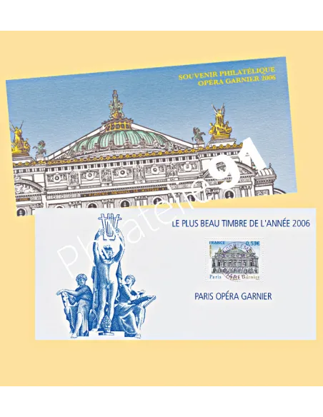 Bloc Souvenir n° 24 oblitéré - Collection timbres France