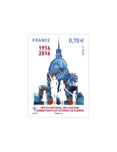 Timbre n° 5113, ONACVG, collection timbres France