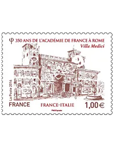 Timbre n°5115, Académie de France à Rome, collection timbres France