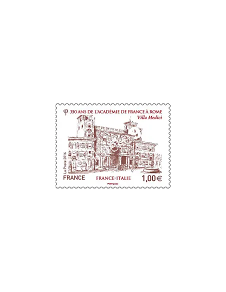 Timbre n°5115, Académie de France à Rome, collection timbres France