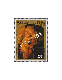 WALLIS ET FUTUNA,n° 352, collection timbres Dom-Tom
