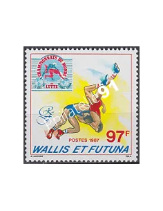 WALLIS ET FUTUNA,n° 359, collection timbres Dom-Tom