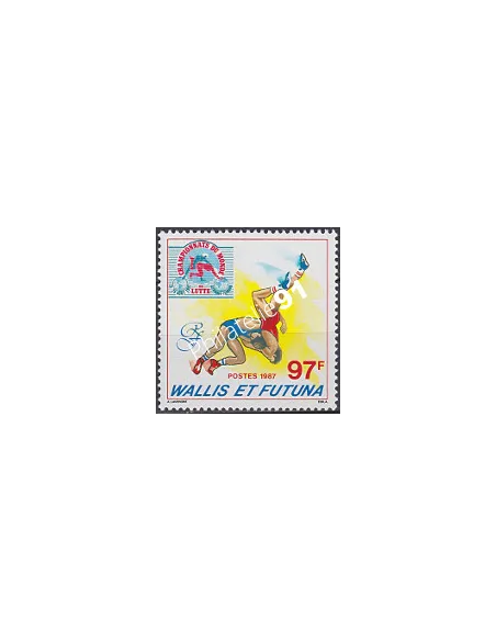 WALLIS ET FUTUNA,n° 359, collection timbres Dom-Tom