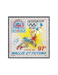 WALLIS ET FUTUNA,n° 366, collection timbres Dom-Tom