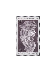 WALLIS ET FUTUNA,n° 367, collection timbres Dom-Tom