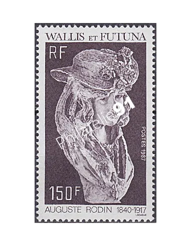 WALLIS ET FUTUNA,n° 367, collection timbres Dom-Tom