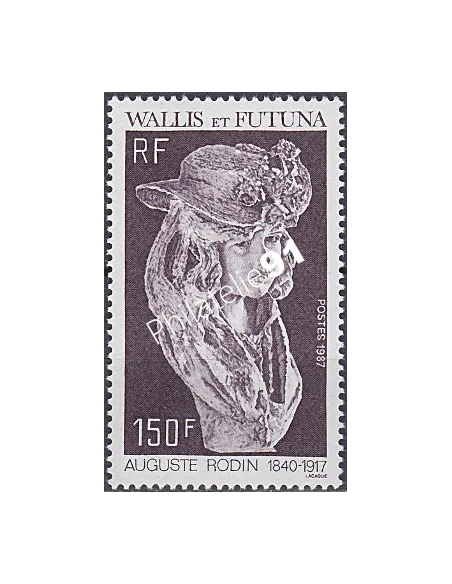 WALLIS ET FUTUNA,n° 367, collection timbres Dom-Tom
