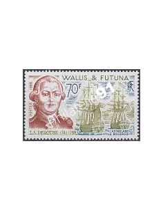 WALLIS ET FUTUNA,n° 376, collection timbres Dom-Tom