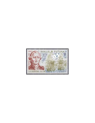 WALLIS ET FUTUNA,n° 376, collection timbres Dom-Tom