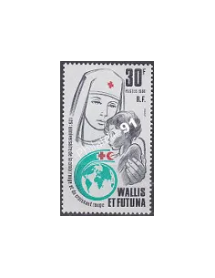 WALLIS ET FUTUNA,n° 377, collection timbres Dom-Tom