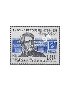 WALLIS ET FUTUNA,n° 383, collection timbres Dom-Tom