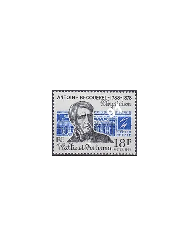 WALLIS ET FUTUNA,n° 383, collection timbres Dom-Tom