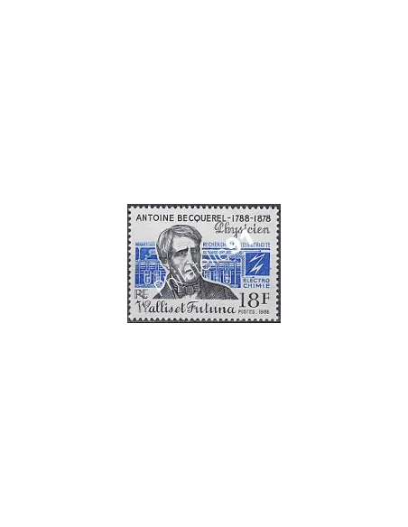 WALLIS ET FUTUNA,n° 383, collection timbres Dom-Tom
