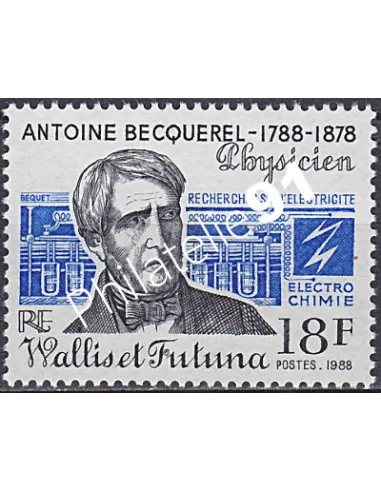 WALLIS ET FUTUNA,n° 383, collection timbres Dom-Tom