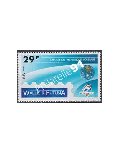 WALLIS ET FUTUNA,n° 389, collection timbres Dom-Tom