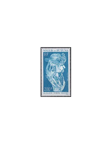 WALLIS ET FUTUNA,n° 395, collection timbres Dom-Tom