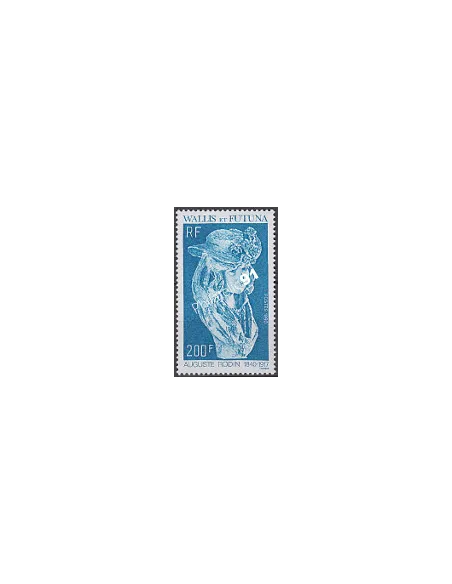 WALLIS ET FUTUNA,n° 395, collection timbres Dom-Tom