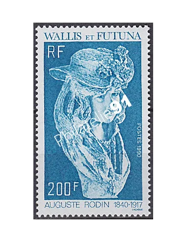 WALLIS ET FUTUNA,n° 395, collection timbres Dom-Tom