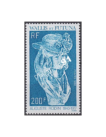 WALLIS ET FUTUNA,n° 395, collection timbres Dom-Tom