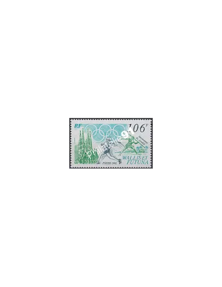 WALLIS ET FUTUNA,n° 427, collection timbres Dom-Tom