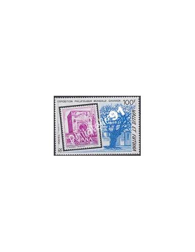 WALLIS ET FUTUNA,n° 428, collection timbres Dom-Tom