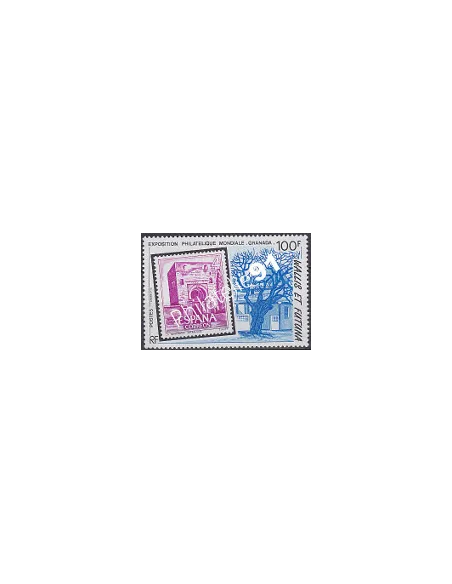 WALLIS ET FUTUNA,n° 428, collection timbres Dom-Tom