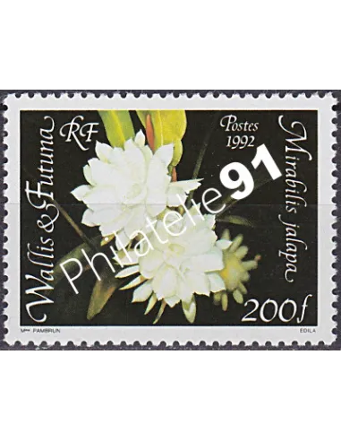 WALLIS ET FUTUNA,n° 443, collection timbres Dom-Tom